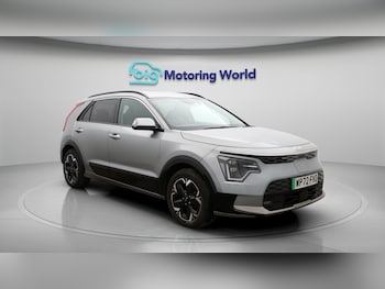 Kia Niro feature image