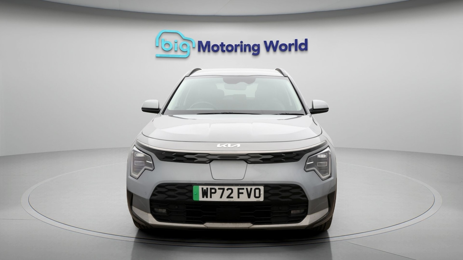 Used Kia Niro 2022 for sale - 77377863: Photo 2