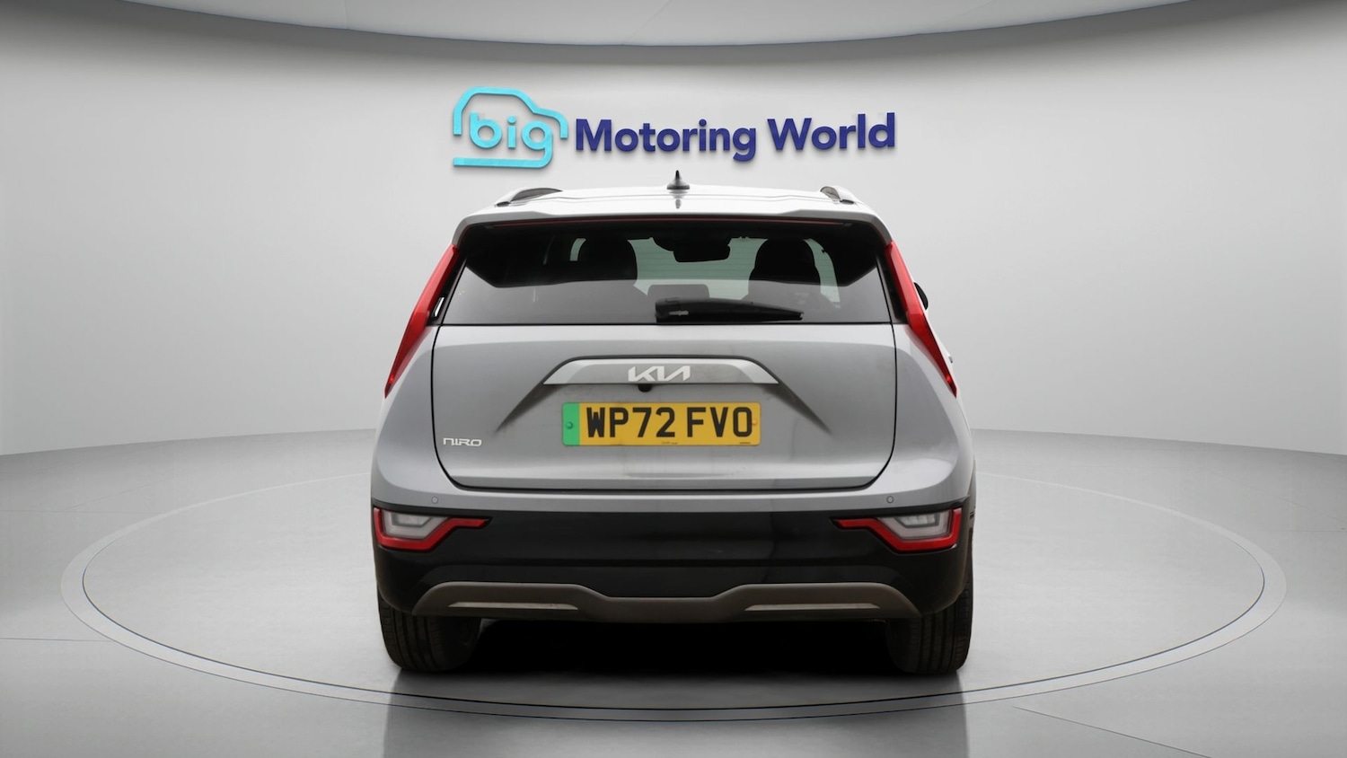 Used Kia Niro 2022 for sale - 77377863: Photo 6