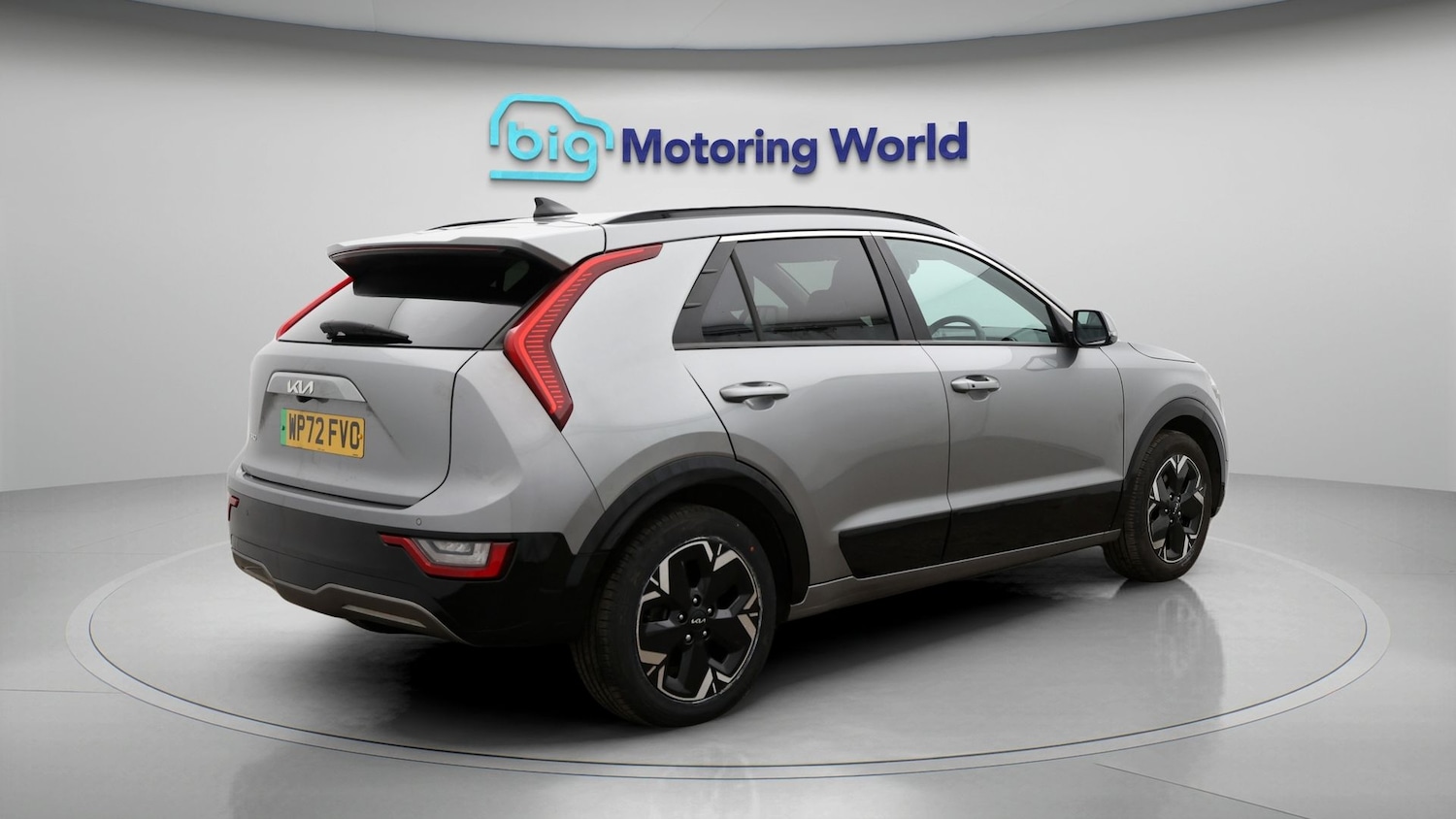 Used Kia Niro 2022 for sale - 77377863: Photo 7