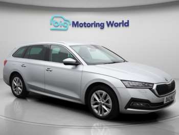 2021 (21) - 1.5 TSI ACT SE L Estate 5dr Petrol Manual Euro 6 (s/s) (150 ps)