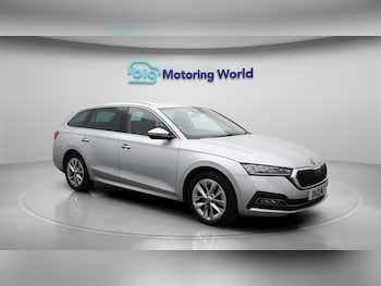 Used Skoda Octavia 2021 for sale - 75334686: Photo