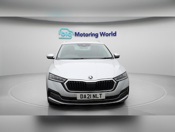 Used Skoda Octavia 2021 for sale - 75334686: Photo