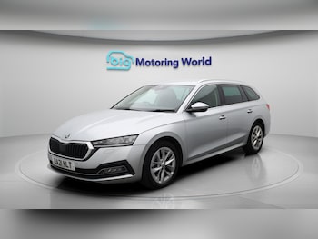 Used Skoda Octavia 2021 for sale - 75334686: Photo