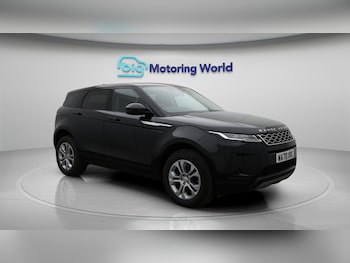 Used Land Rover Range Rover Evoque 2020 for sale - 77310946: Photo