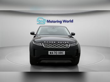 Used Land Rover Range Rover Evoque 2020 for sale - 77310946: Photo
