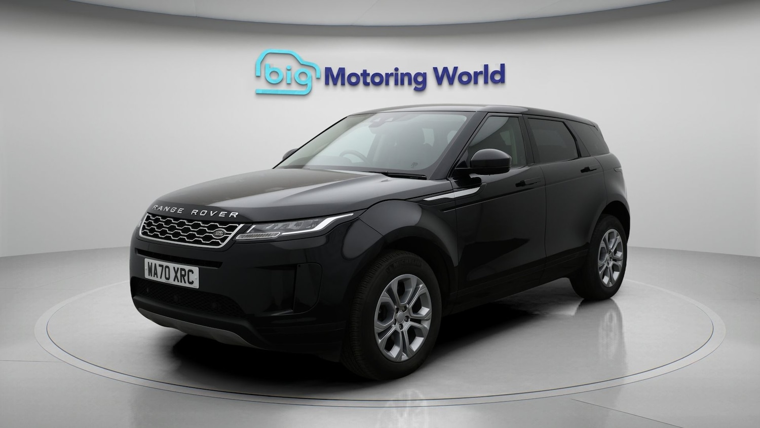 Used Land Rover Range Rover Evoque 2020 for sale - 77310946: Photo 3
