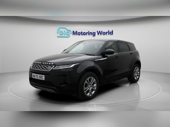 Used Land Rover Range Rover Evoque 2020 for sale - 77310946: Photo