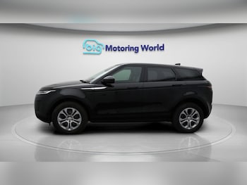 Used Land Rover Range Rover Evoque 2020 for sale - 77310946: Photo
