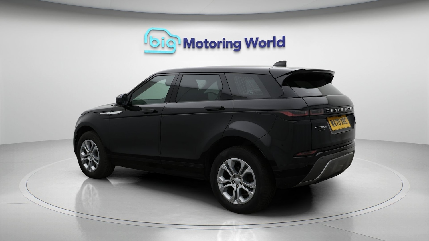 Used Land Rover Range Rover Evoque 2020 for sale - 77310946: Photo 5