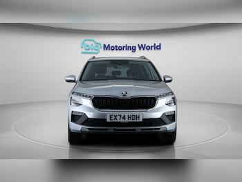 Used Skoda Kamiq 2024 for sale - 79526158: Photo