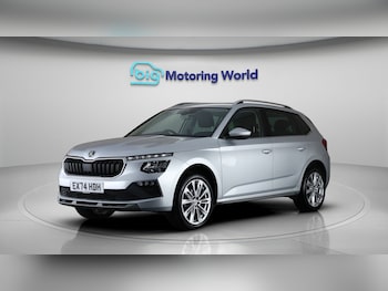Used Skoda Kamiq 2024 for sale - 79526158: Photo