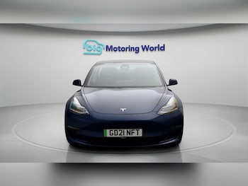 Used Tesla Model 3 2021 for sale - 79067554: Photo