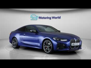 Used BMW 4 Series 2022 for sale - 74969434: Photo