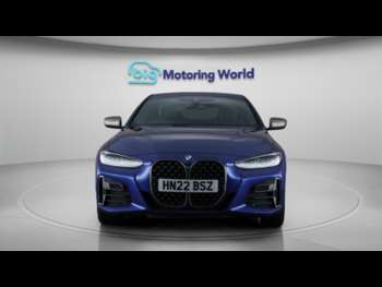 Used BMW 4 Series 2022 for sale - 74969434: Photo
