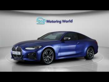 Used BMW 4 Series 2022 for sale - 74969434: Photo