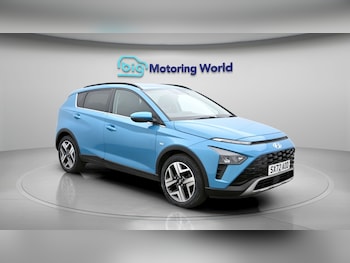 Hyundai BAYON feature image