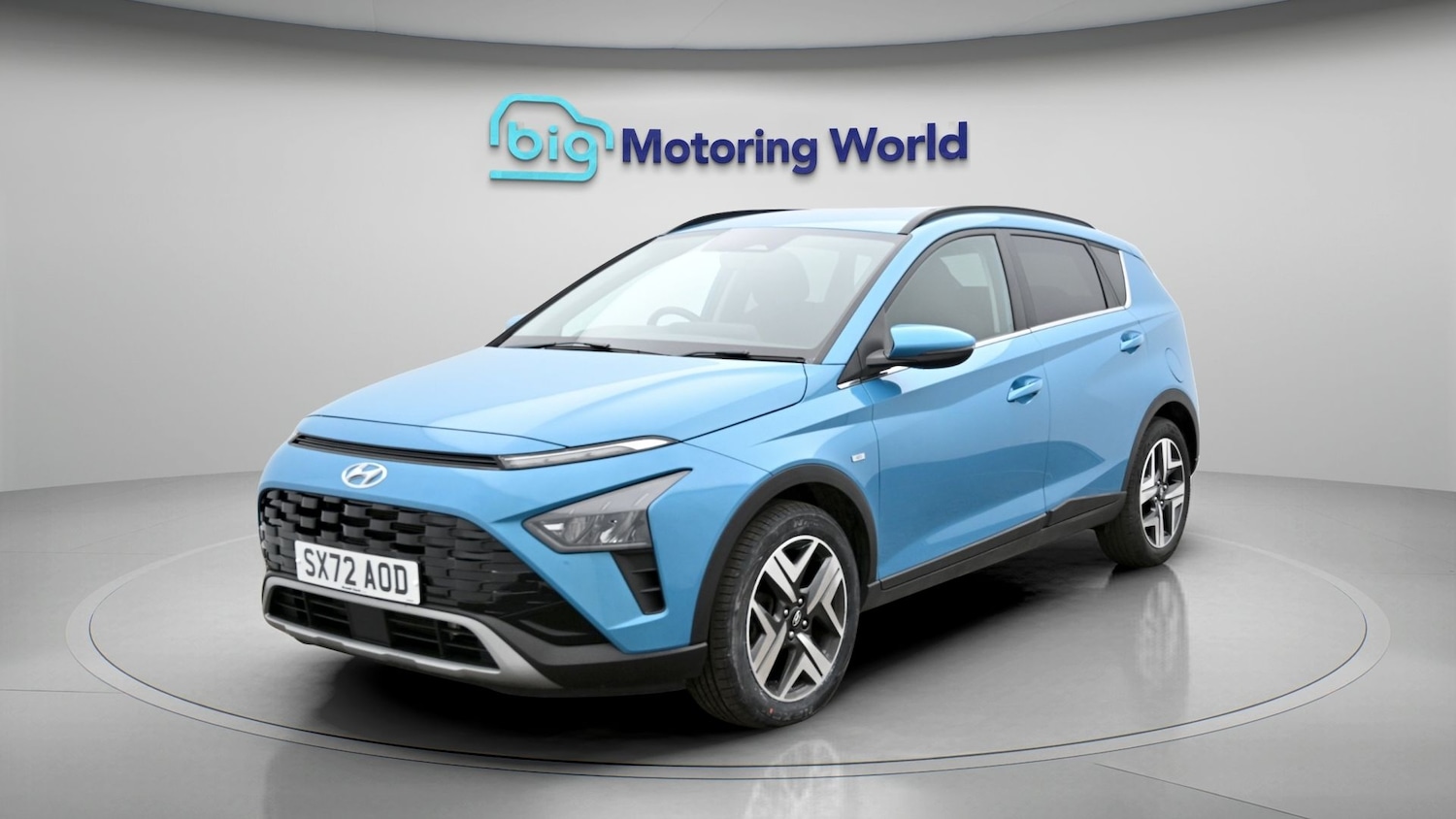 Used Hyundai BAYON 2023 for sale - 78011028: Photo 3