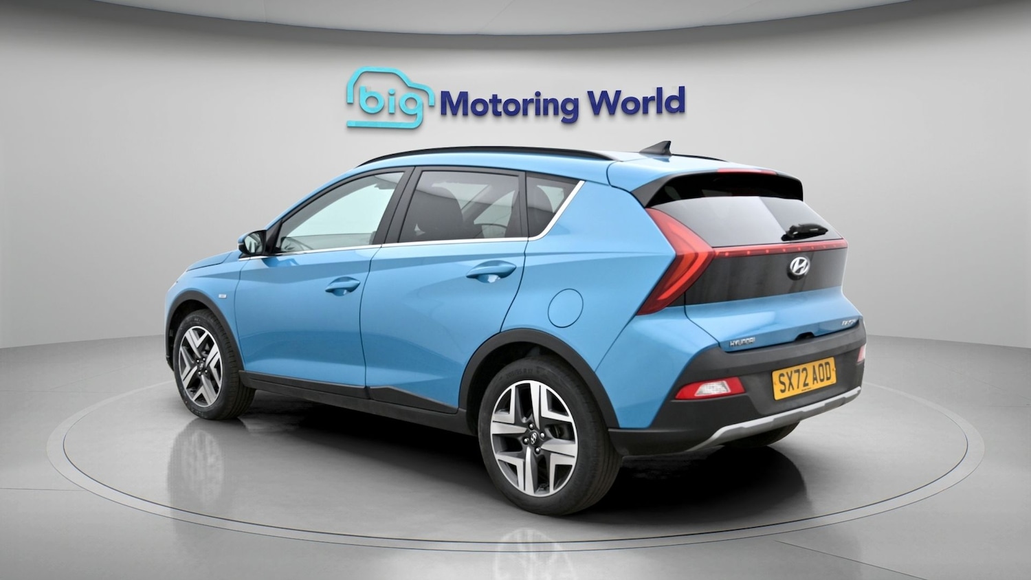 Used Hyundai BAYON 2023 for sale - 78011028: Photo 5