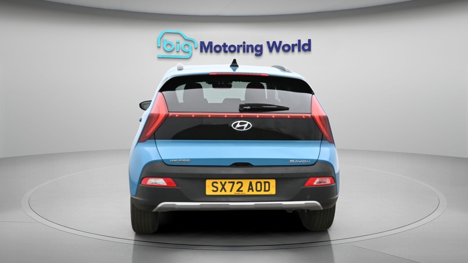 Used Hyundai BAYON 2023 for sale - 78011028: Photo 6