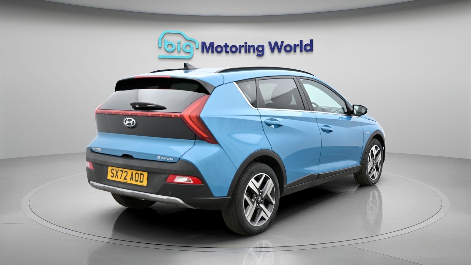 Used Hyundai BAYON 2023 for sale - 78011028: Photo 7