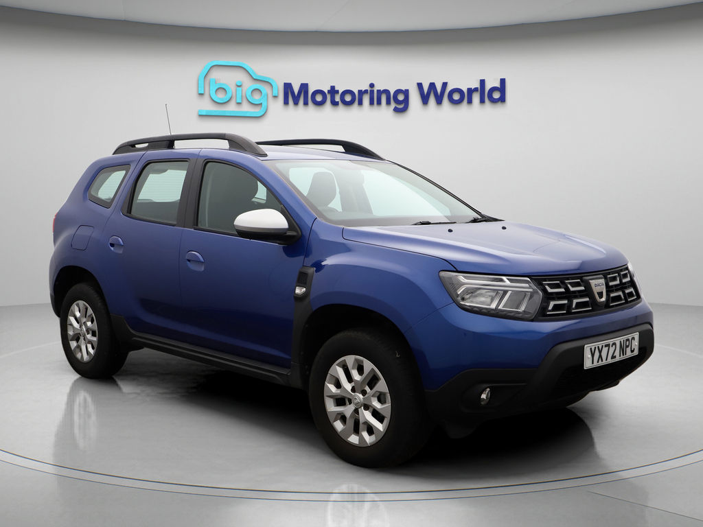 Used Dacia Duster 2022 for sale - 76808529: Photo 23