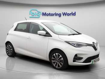 (21) - R135 52kWh GT Line Hatchback 5dr Electric Auto (i) (134 bhp)
