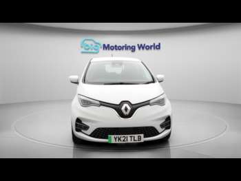 Used Renault Zoe 2021 for sale - 74895104: Photo