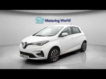 Used Renault Zoe 2021 for sale - 74895104: Photo