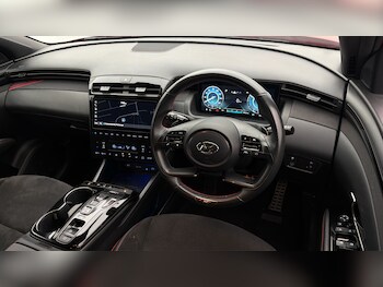 Used Hyundai TUCSON 2023 for sale - 78870547: Photo