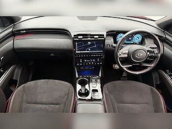 Used Hyundai TUCSON 2023 for sale - 78870547: Photo
