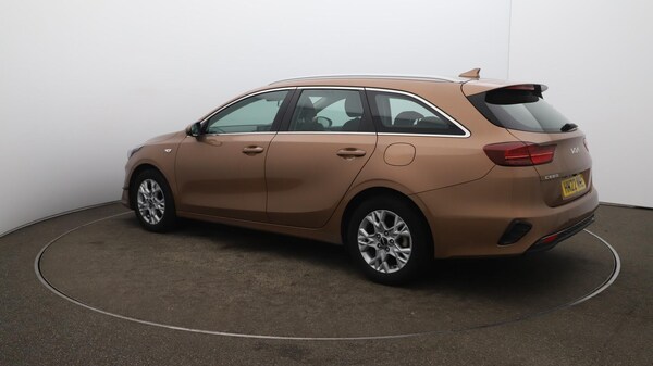 Used Kia Ceed 2022 for sale - 76012923: Photo 10