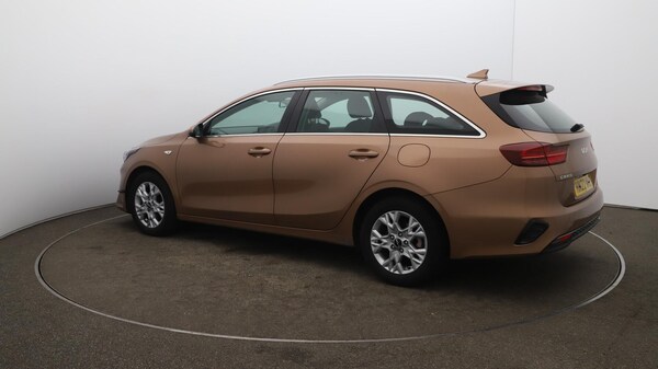 Used Kia Ceed 2022 for sale - 76012923: Photo 12