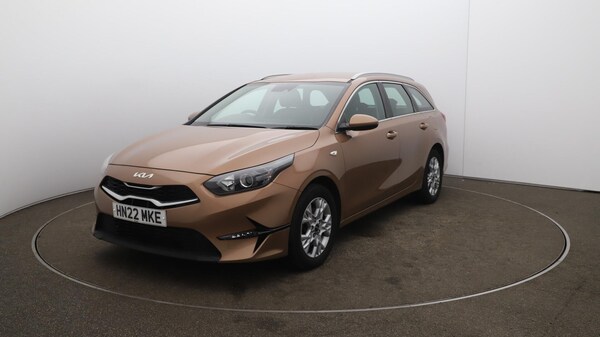 Used Kia Ceed 2022 for sale - 76012923: Photo 14