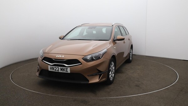 Used Kia Ceed 2022 for sale - 76012923: Photo 16
