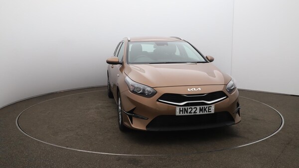 Used Kia Ceed 2022 for sale - 76012923: Photo 22