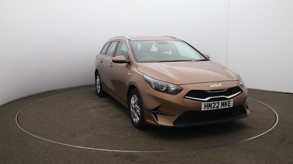 Used Kia Ceed 2022 for sale - 76012923: Photo 24