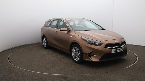 Used Kia Ceed 2022 for sale - 76012923: Photo 26
