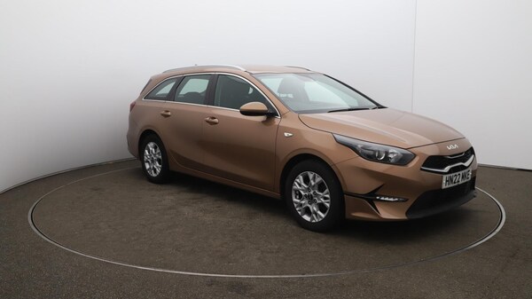 Used Kia Ceed 2022 for sale - 76012923: Photo 28