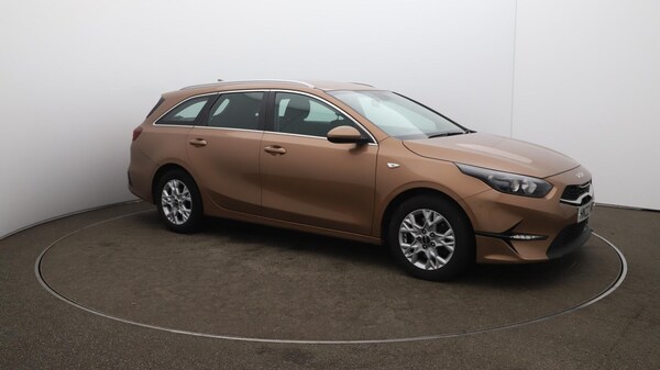 Used Kia Ceed 2022 for sale - 76012923: Photo 30