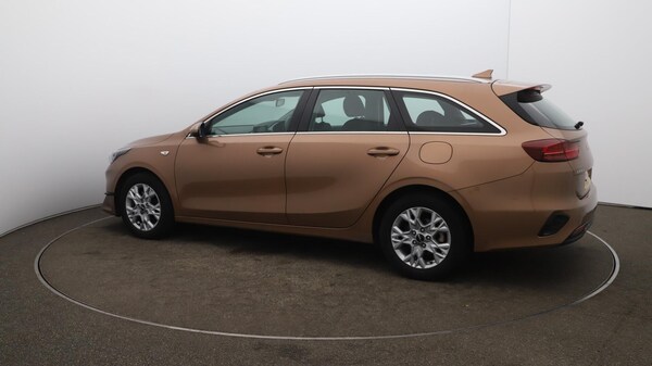 Used Kia Ceed 2022 for sale - 76012923: Photo 34
