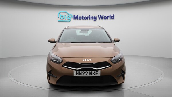 Used Kia Ceed 2022 for sale - 76012923: Photo 3