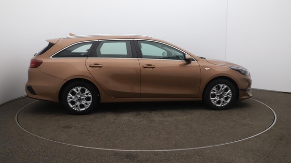 Used Kia Ceed 2022 for sale - 76012923: Photo 40
