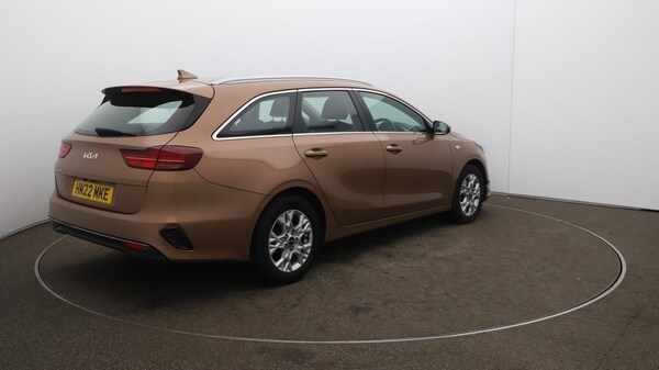 Used Kia Ceed 2022 for sale - 76012923: Photo 49
