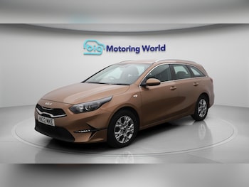 Used Kia Ceed 2022 for sale - 76012923: Photo 4