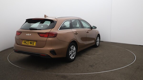 Used Kia Ceed 2022 for sale - 76012923: Photo 51