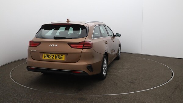 Used Kia Ceed 2022 for sale - 76012923: Photo 53