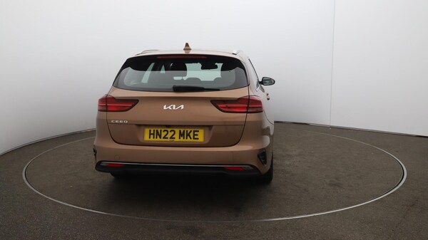 Used Kia Ceed 2022 for sale - 76012923: Photo 55