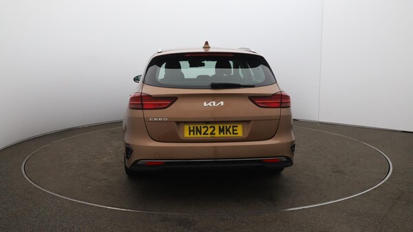 Used Kia Ceed 2022 for sale - 76012923: Photo 58
