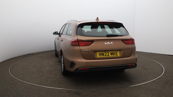 Used Kia Ceed 2022 for sale - 76012923: Photo 59